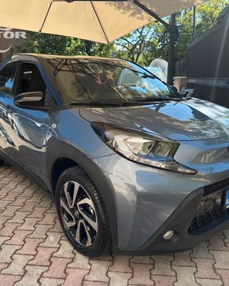Toyota Aygo X 1.0 TREND C. AUT. 06/24 KM.2020 unip