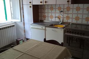 Appartamento con terreno