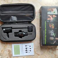 Microfono Wireless per Chitarra UHF - Nuovo