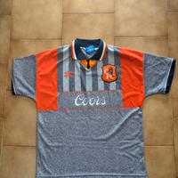 Maglia vintage anni 90 Chelsea e Inghilterra