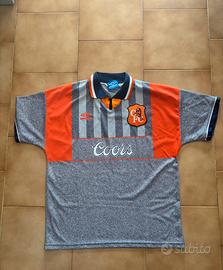 Maglia vintage anni 90 Chelsea e Inghilterra