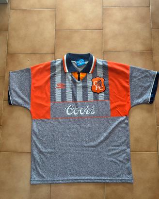 Maglia vintage anni 90 Chelsea e Inghilterra