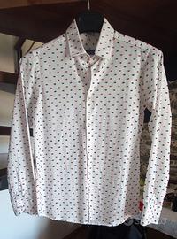 Camicia per bambino 8/10 anni.