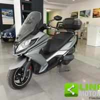 KYMCO Downtown 350i TCS ABS