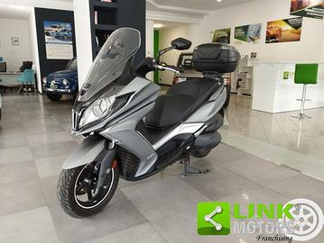 KYMCO Downtown 350i TCS ABS