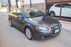 AUDI A3 2.0 cc – STORICO TAGLIANDI COMPLETO – PREZ