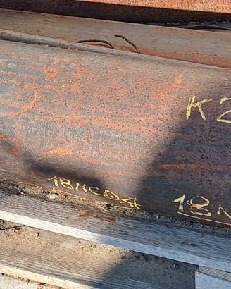 Tondo ferro 18NCD4 K2D