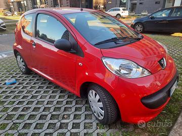 Peugeot 107 1.0 benzina 2009