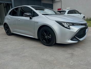 Toyota corolla hybrid
