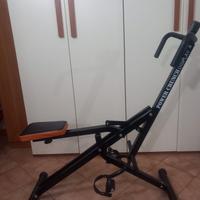 attrezzo per ginnastica 