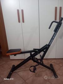 attrezzo per ginnastica 