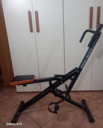attrezzo per ginnastica 
