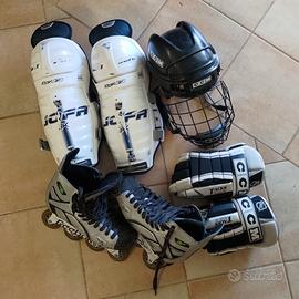 Protezioni Hockey