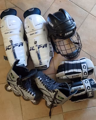 Protezioni Hockey