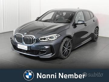 BMW Serie 1 118d Msport auto