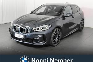 BMW Serie 1 118d Msport auto