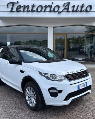 LAND ROVER Discovery Sport 2.0 TD4 150 CV Auto B