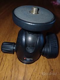 testa  manfrotto   494