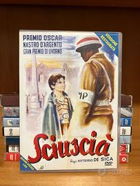 5 DVD Collezione Vittorio De Sica