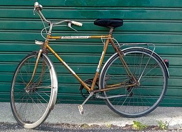 Bicicletta d'epoca uomo ATALA "Record du Monde"