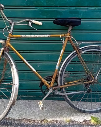 Bicicletta d'epoca uomo ATALA "Record du Monde"