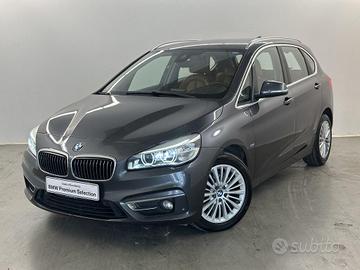 BMW Serie 2 218d Active Tourer Luxury auto