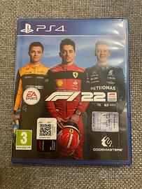 Formula 1 22 PS4
