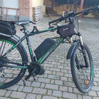 bici elettrica èbike Montana 