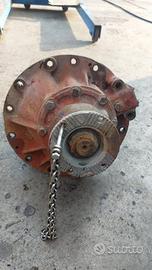 Gruppo Differenziale Eurocargo Rockwell 130