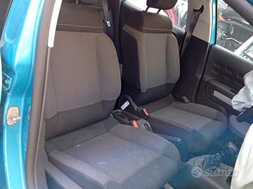 TAPPEZZERIA COMPLETA CITROEN C3 2022