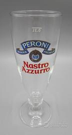 Bicchieri originali BIRRA PERONI