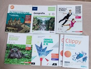 Libri scolastici liceo