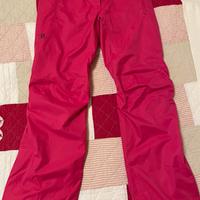 Pantaloni da sci Salomon donna