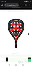 pala padel NOX MM2PRO 