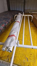 portabiancheria con ruote