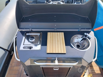 Gommone Panamera P90