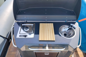 Gommone Panamera P90