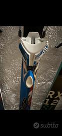 Sci nordica dobermann cm.177