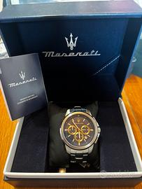 Maserati crono