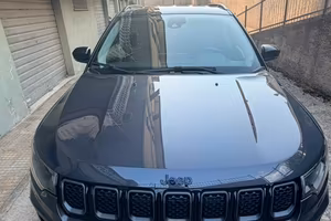 Jeep Compass 4Xe