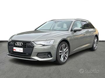 Audi A6 Avant 40 2.0 tdi mhev Business plus quattr