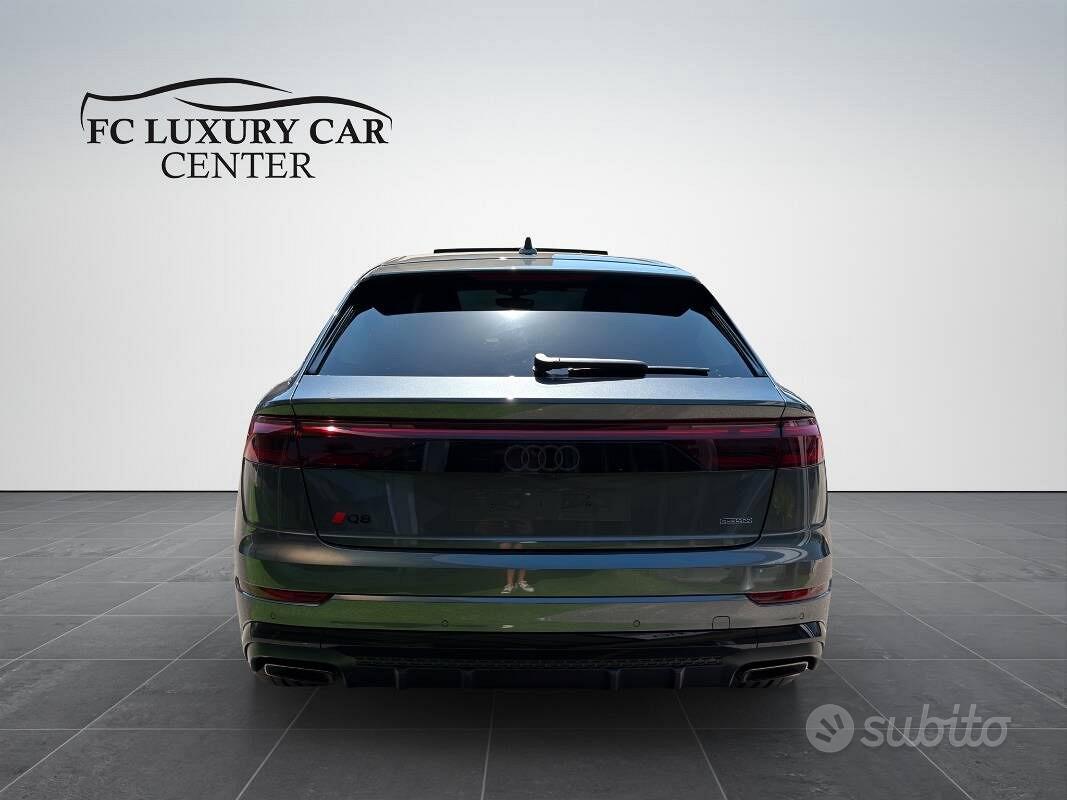 Audi Q8 2026 photo 5