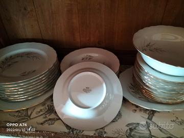 Servizio piatti TOGNANA