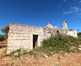 Trulli da ristrutturare