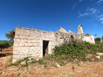 Trulli da ristrutturare