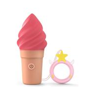 CAND'ICE - RASPBERRY JOLLY - Stimolatore clitoride