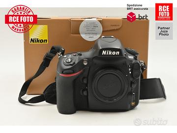 Nikon D800