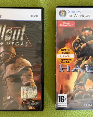Videogiochi per Windows