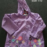 Giubbino leggero taglia 110