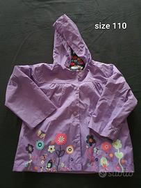 Giubbino leggero taglia 110